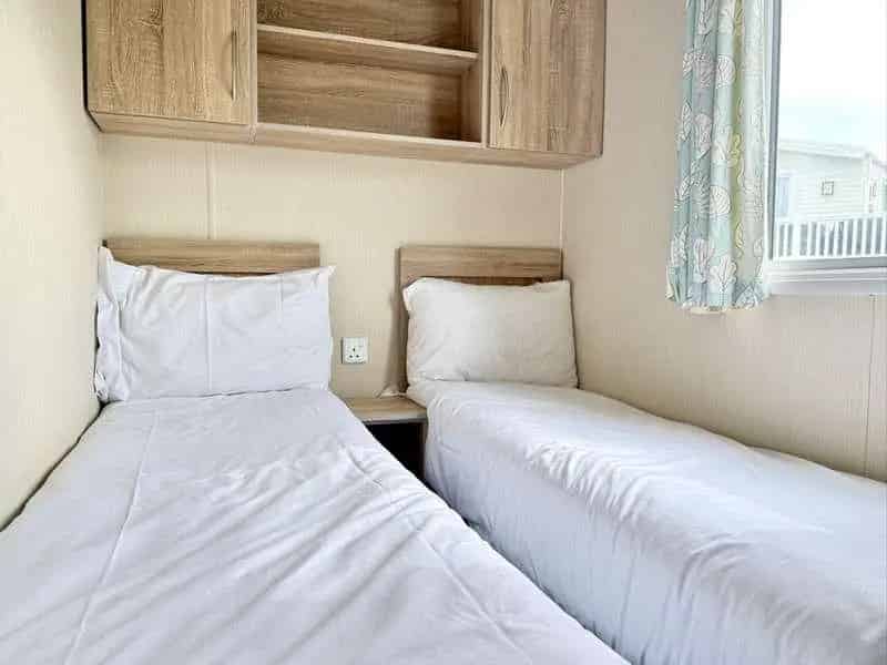 3 Bed Holiday Home for Sale on Newquay Bay Holiday Park