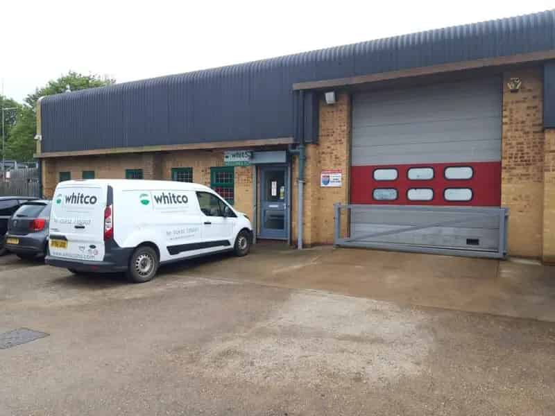 Industrial property For Rent , Thrapston, England