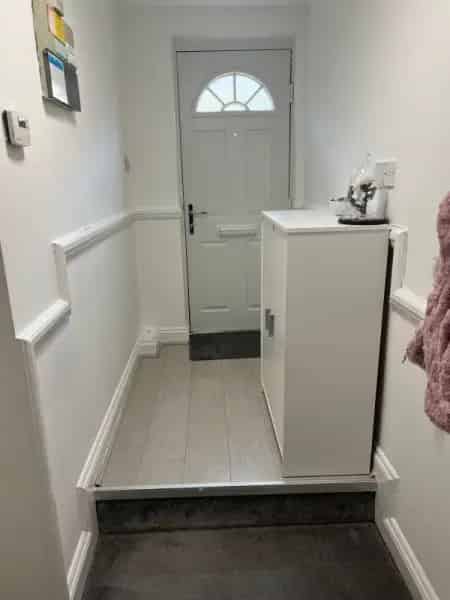 1-Bedroom Ground Floor Flat near Clapton Station