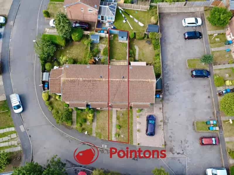 2 Bedroom Terraced House for Sale in Walsgrave Coventry