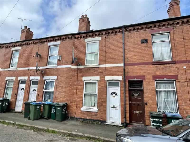 2 Bedroom Terraced House to Rent