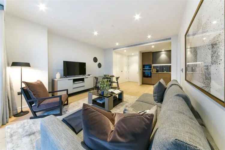 Luxury 1 Bedroom Canary Wharf Apartment To Rent