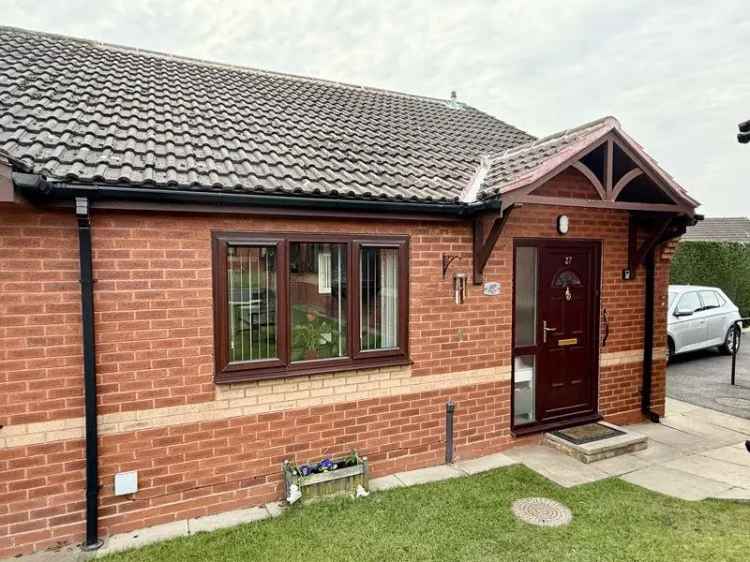 2 Bedroom Semi-Detached Bungalow Sutton Coldfield