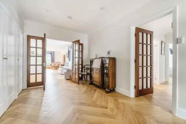 Detached bungalow for sale in Totteridge Lane, London N20