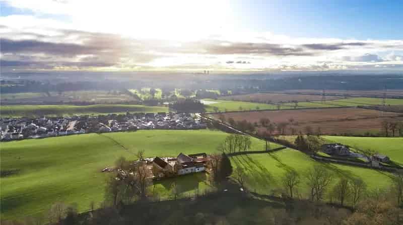 Tower Farm Steading 3 Dwellinghouses Planning Consent 12 Acres