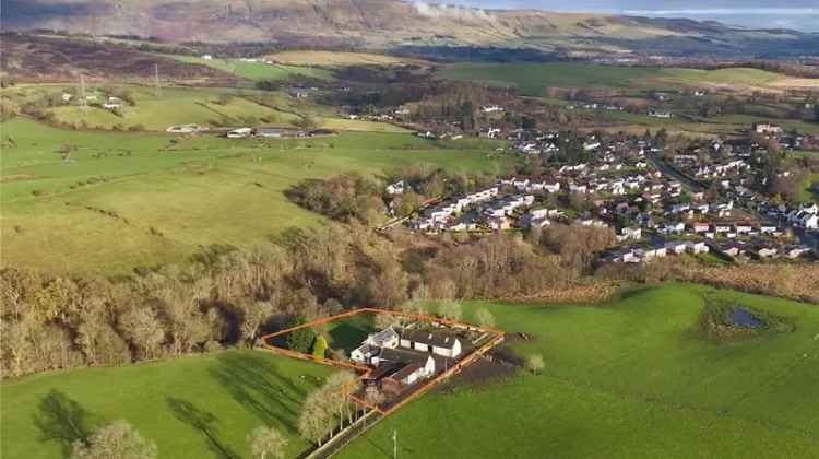 Farm For Sale in Scotland