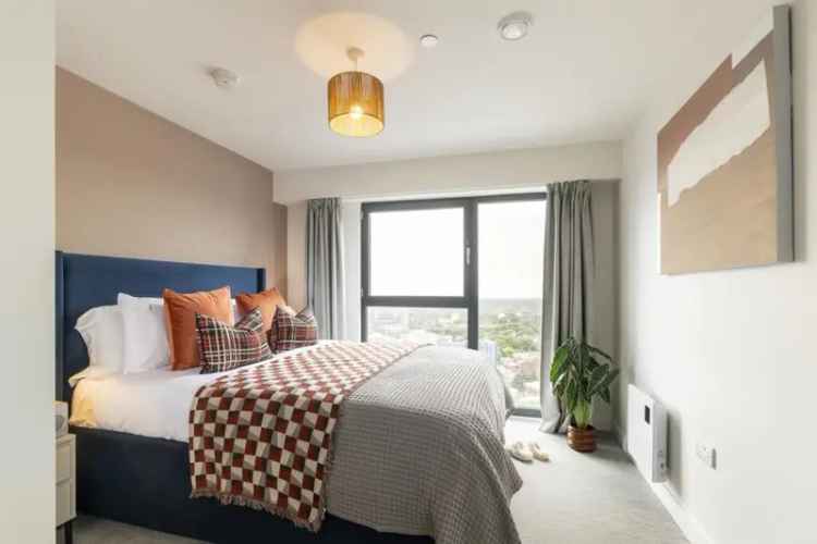 1 Bedroom Apartment Low Deposit City Views Gym Wi-Fi Pet Friendly