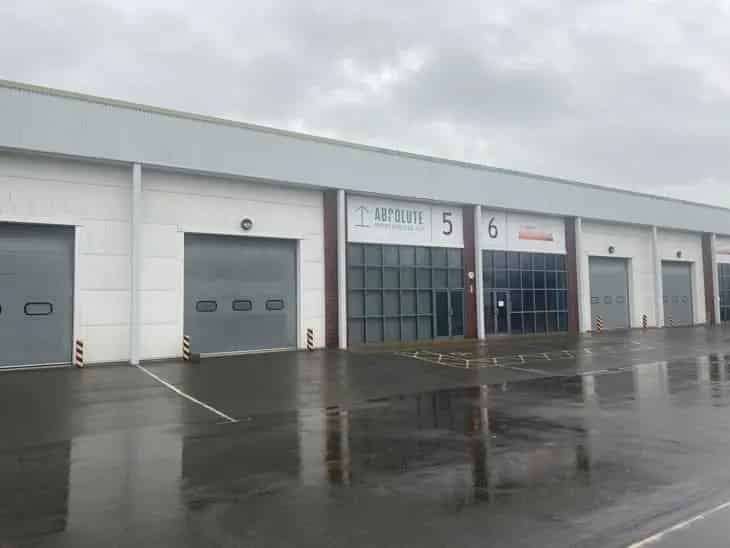Modern Warehouse Unit in Peterborough with Excellent Access