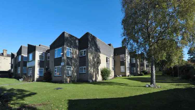 Hanover Court Retirement Apartments Dewsbury