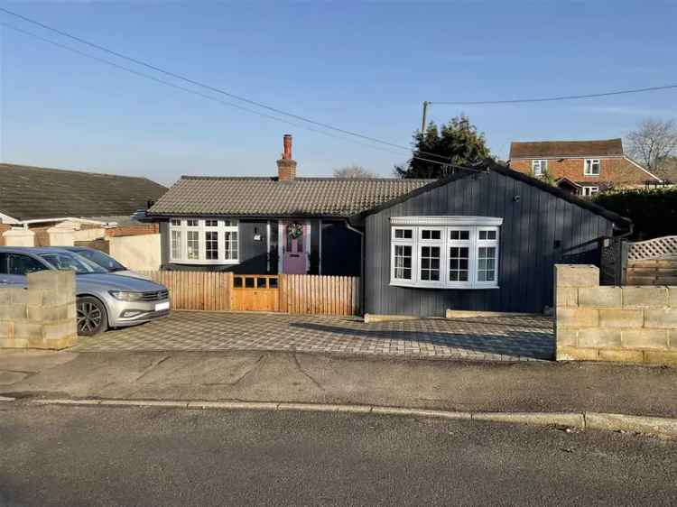 3 Bedroom Detached Bungalow with Countryside Views