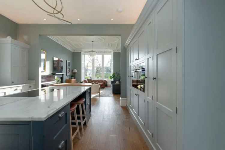 6 Bedroom Detached Victorian Villa For Sale