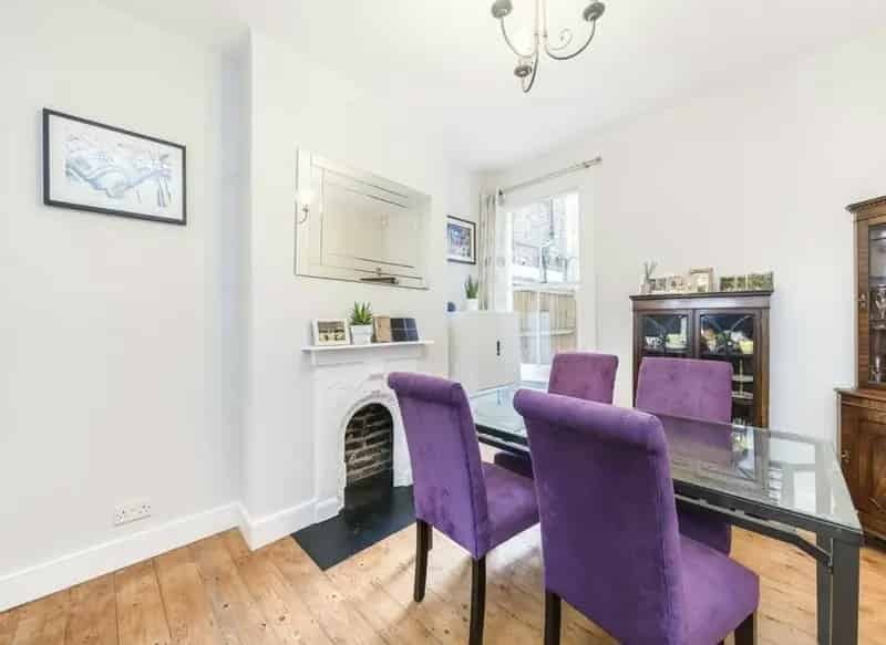Four Bedroom Victorian House near Wimbledon Broadway