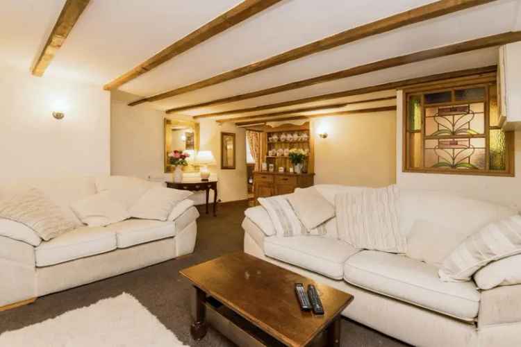 3 Bedroom Cottage in Willand Old Village