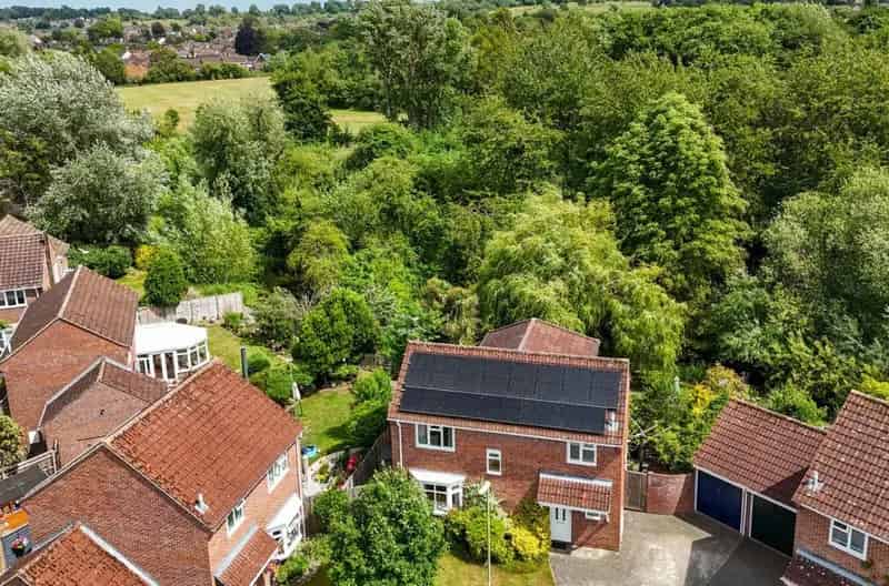 4 Bed Detached House for Sale in Andover