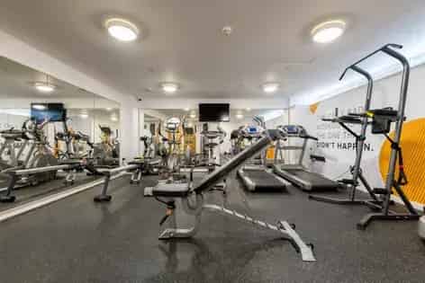Southampton Studio Apartment 37m²
