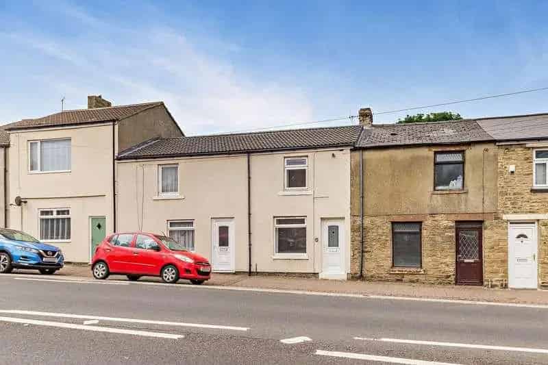 2 Bed Terraced House for Sale Bishop Auckland