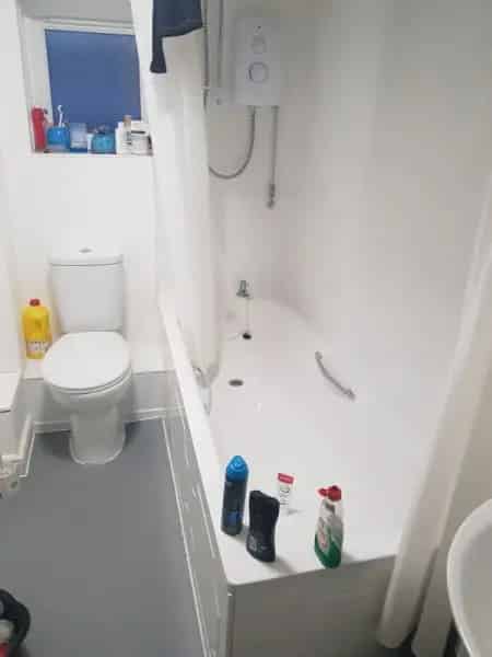 1 Bed Flat with Garden Secure Parking BS10 Swap Possible