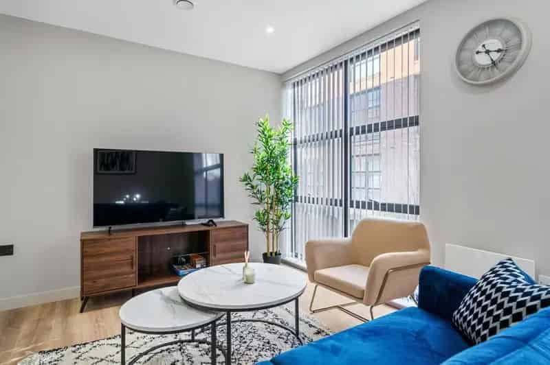 2 Bedroom Apartment to Rent