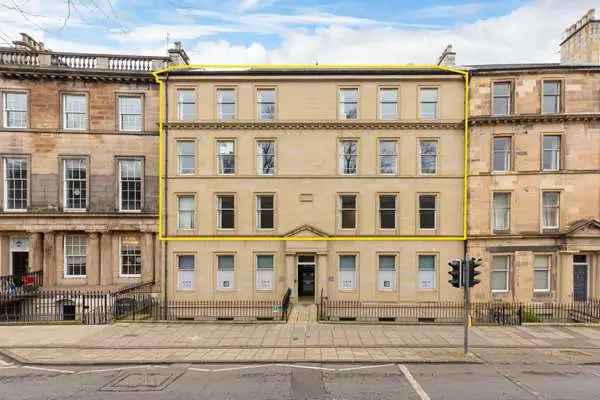 Edinburgh Office Space For Sale Floors 1 4 12 Hillside Crescent