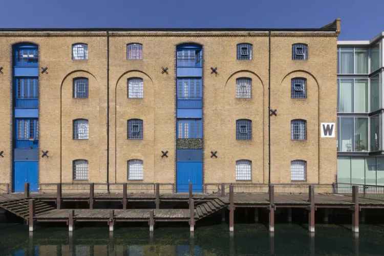 Warehouse Apartment Royal Docks London E16 2 Beds 1100 sq ft