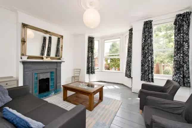 Terraced house for sale in Oxford Gardens, London W10