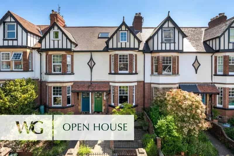 4 Bedroom Terraced House for Sale