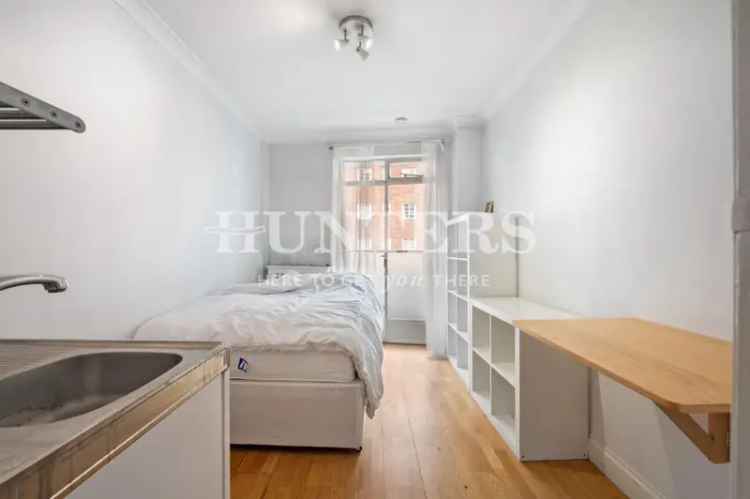 1 Bedroom Flat for Sale in London near Regents Park