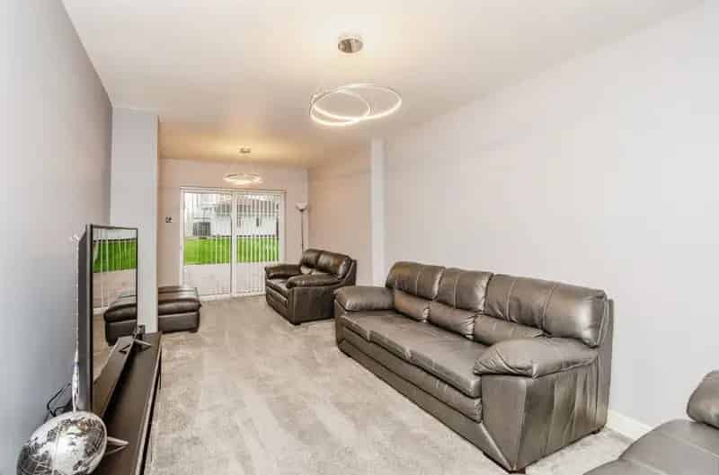 Four Five Bedroom Extended Semi Detached Family Home