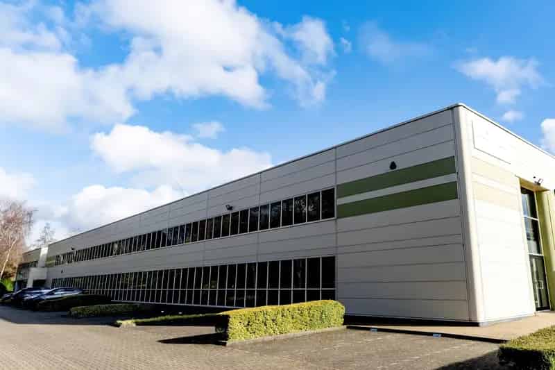 Croxley Park Office Suites: Refurbished, Parking, On-site Amenities