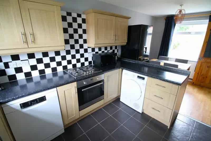 3 Bed End Terrace House for Sale Spennymoor