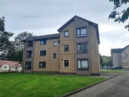 1 Bedroom Furnished Flat Aberdeen 58m²
