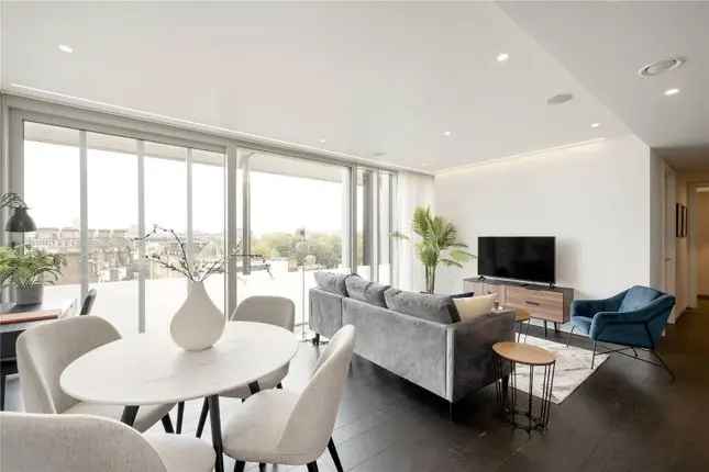 Flat for sale in Buckingham Palace Road, London SW1W