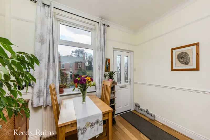 2 Bedroom Mid Terrace House for Sale Congleton Cheshire