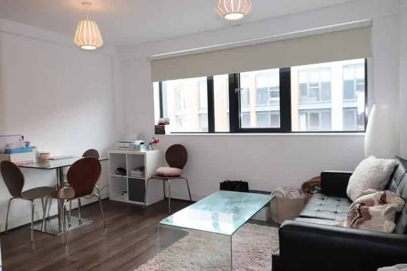 Studio Apartment to Rent in Digbeth Fabrick Square