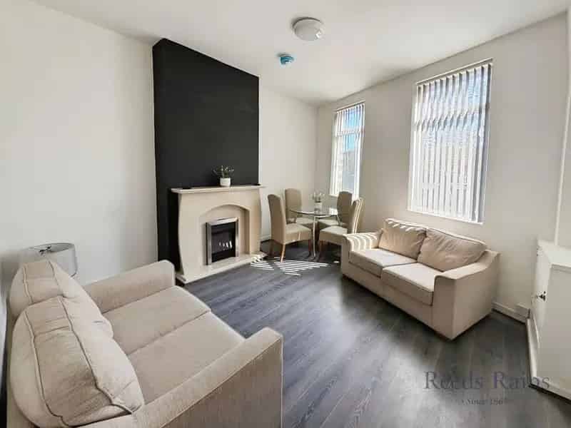 2 Bedroom Flat to Rent Liverpool