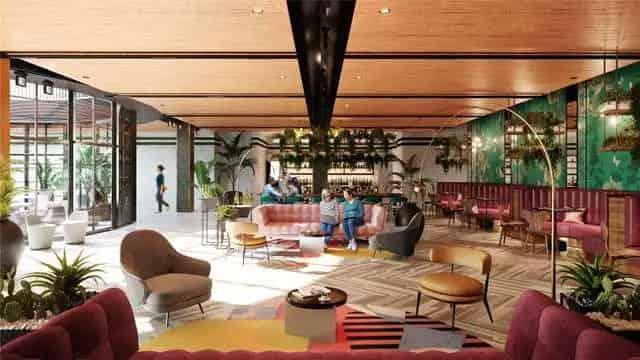 King's Road Park New Homes: Luxury Apartments in Fulham