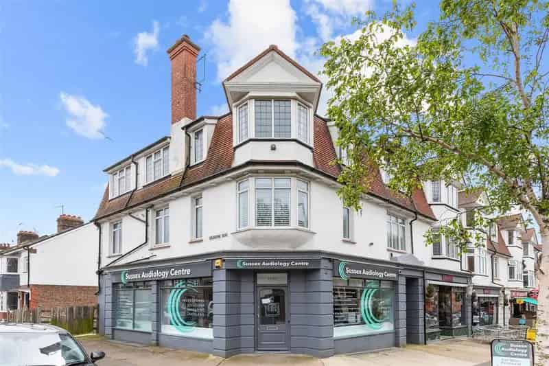 4 Bedroom Edwardian Flat for Sale