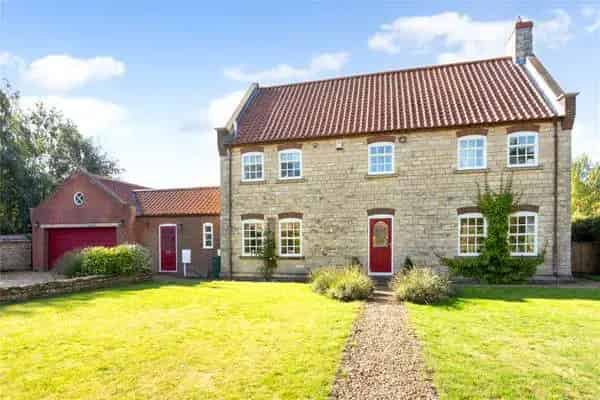 Wellspring, Brattleby, Lincoln, Lincolnshire, LN1 2SQ | Property for sale | Savills