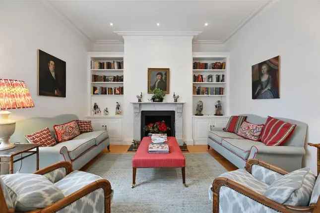 Terraced house for sale in Blythe Road, London W14