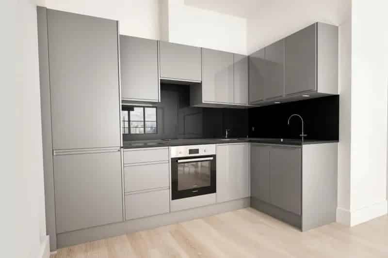 One Bedroom Apartment Near Amenities and Parks