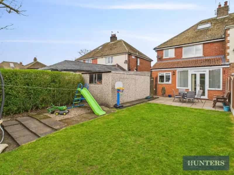3 Bed Semi-Detached House for Sale