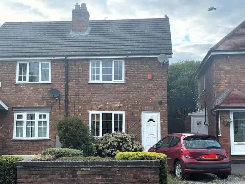 2 Bedroom Semi Detached House for Sale