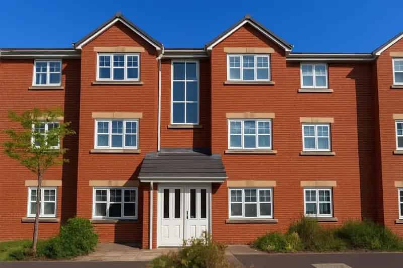 2 bedroom Flat
Sold STC