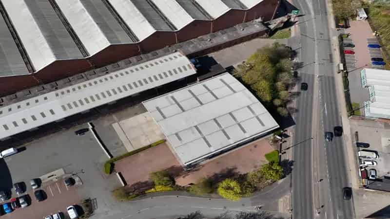 Industrial property For Rent , Trafford, England
