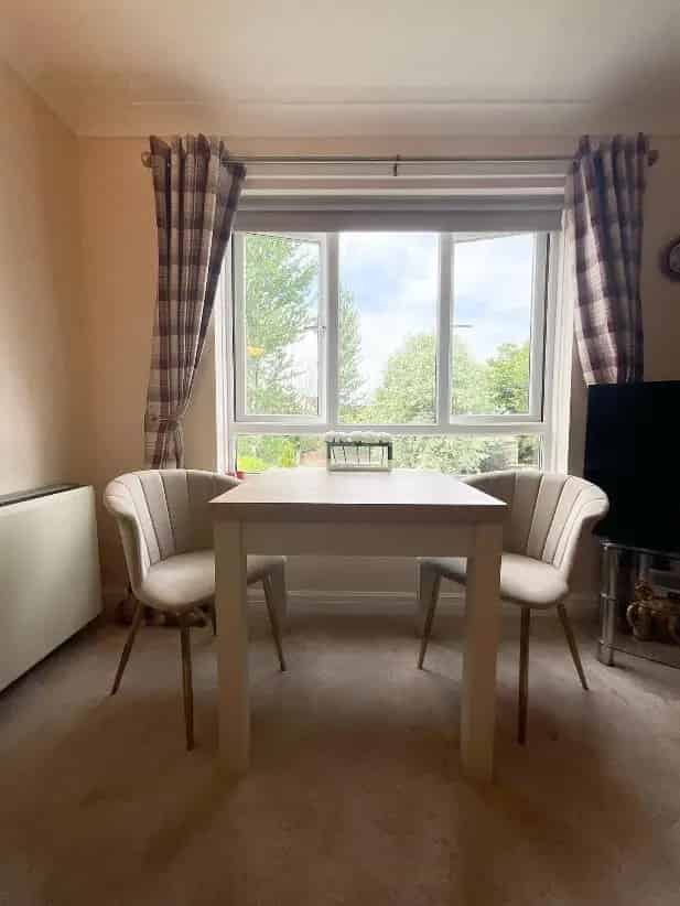 1 Bed Retirement Apartment with Communal Facilities