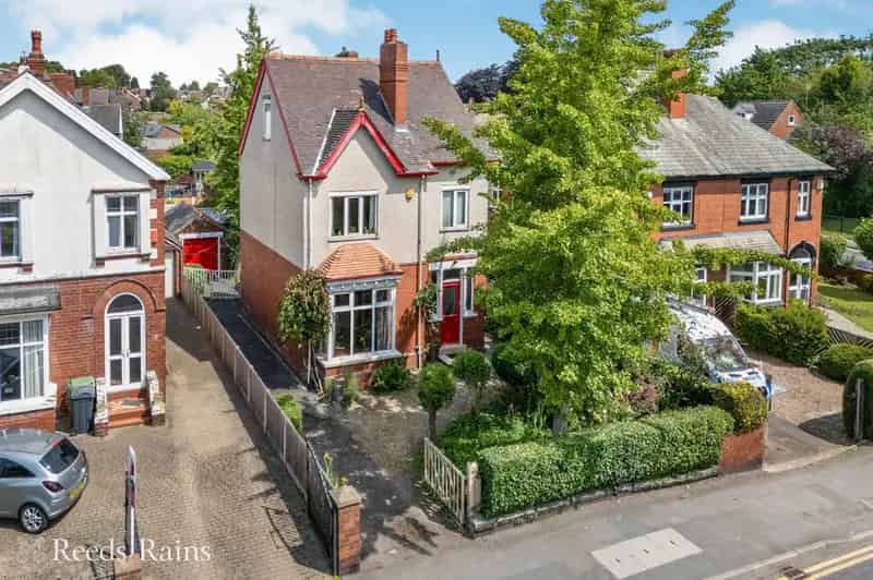 6 Bedroom Detached House For Sale Leeds West Yorkshire