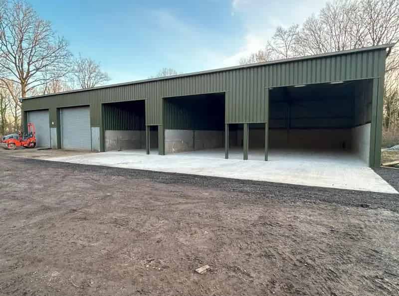 Refurbished Light Industrial Units For Lease
