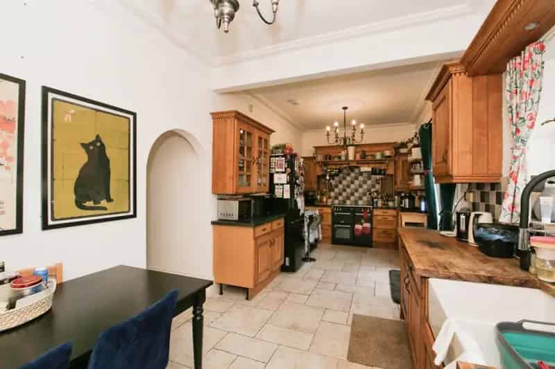 Five Bedroom House with Period Features and Large Gardens