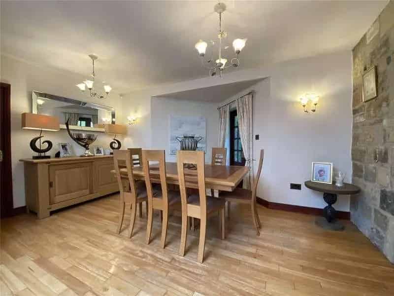 4 Bed House for Sale Detached Garage Mature Gardens