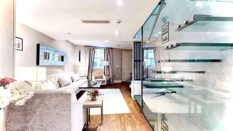 4 Bed Luxury Property for Sale in London SW7